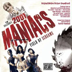 2001 maniacs: field of screams