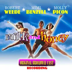 Milk and Money (original Broadway Cast Recording)