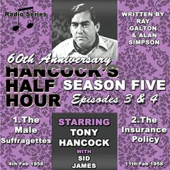 Hancock's Half Hour 60th Anniversary Season 5 Ep 3 & 4