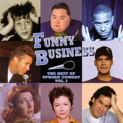 Funny Business: The Best of Uproar Comedy