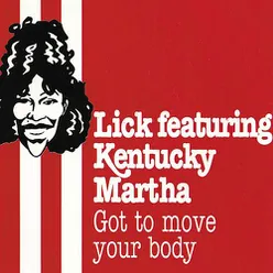 Got to move your Body (Single)