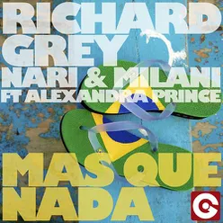 Mas Que Nada (feat. Alexandra Prince) (Remixes)