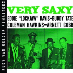 Very Saxy Rudy Van Gelder Remasters