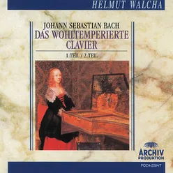 Fugue in C sharp major BWV 848