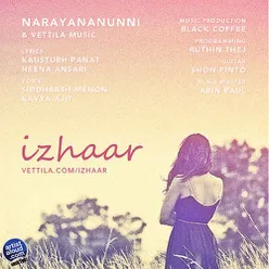 Izhaar - Narayananunni S