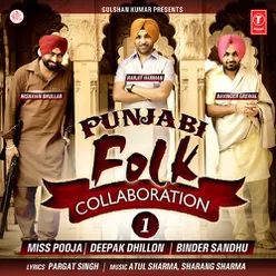 Punjabi Folk - Collaboration