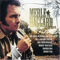 Merle Haggard Presents His 30th Album