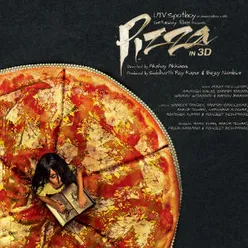 Pizza 3D