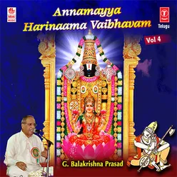 Annamayya Harinaama Vaibhavam