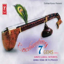 Enchanting 7 Gems (Veena) - Instrumental