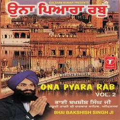 Ona Pyara Rab - Vol.2