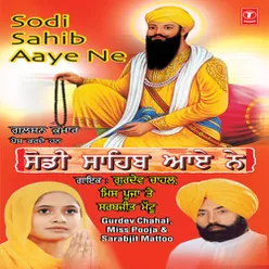 Sodhi Sahib Aaye Ne