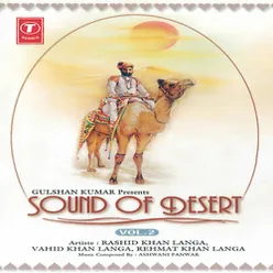 SOUND OF DESERT