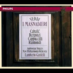 Verdi: I Masnadieri