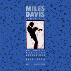 Prestige Profiles:  Miles Davis
