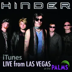 iTunes Live from Las Vegas at The Palms