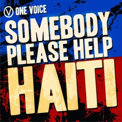 Somebody Please Help Haiti