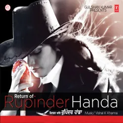 Return Of Rupinder Handa