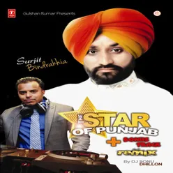 The Star Of Punjab - Remix