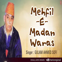 Mehfil-E-Madan Waras