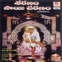 Saranam Sai Charanam