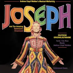Joseph And The Amazing Technicolour Dreamcoat
