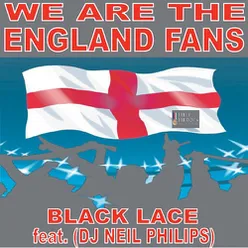 We Are The England Fans