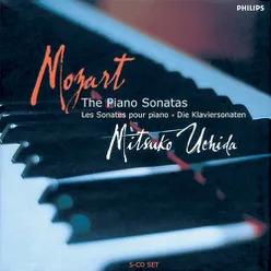 Mozart: The Piano Sonatas