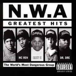 N.W.A. Greatest Hits (World)