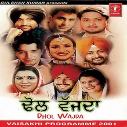 Dhol Wajda-Vaisakhi Programme 2001