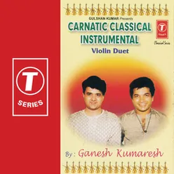 Carnatic Classical Instrumental