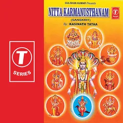 Nitya Karmanusthanam