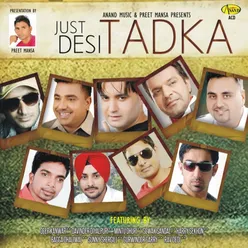 Just Desi Tadka