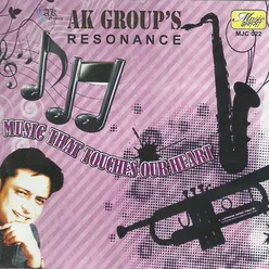 Ak Groups Resonance