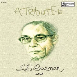 A Tribute To S.D.Burman By Kaya