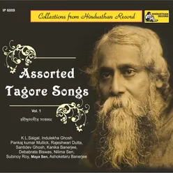 Assorted Tagore Songs -vol -1