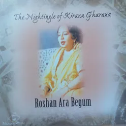 The Nightingle of kirana Gharana Vol Two