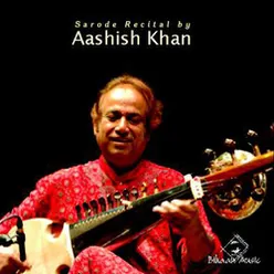 Sarode Recital by Ashish khan