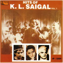 Hits Of K.l.saigal - Vol-1