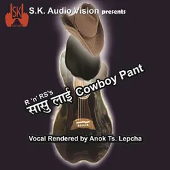 Sasulai Cowboy Pant