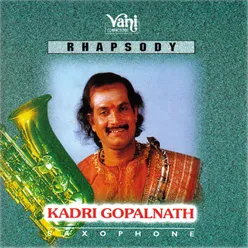 Kadri Gopalnath (Saxophone Vol III)