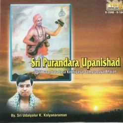 Sri Purandara Upanishad