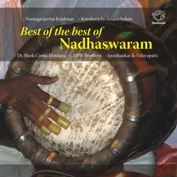 Best Of The Best Of Nadhaswaram