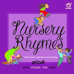 Nursery Rhymes Vol -1