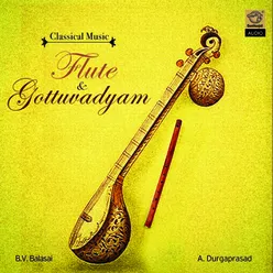 Flute And Gottuvadyam