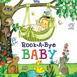 Rock-A-Bye Baby (Lullaby Instrumental)