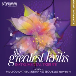 The Greatest Kritis - Instrumental Tribute - Gold Edition