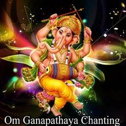 Om Ganapathaya Chanting