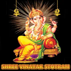 Shree Vinayak Stotram