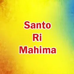 Santo Ri Mahima